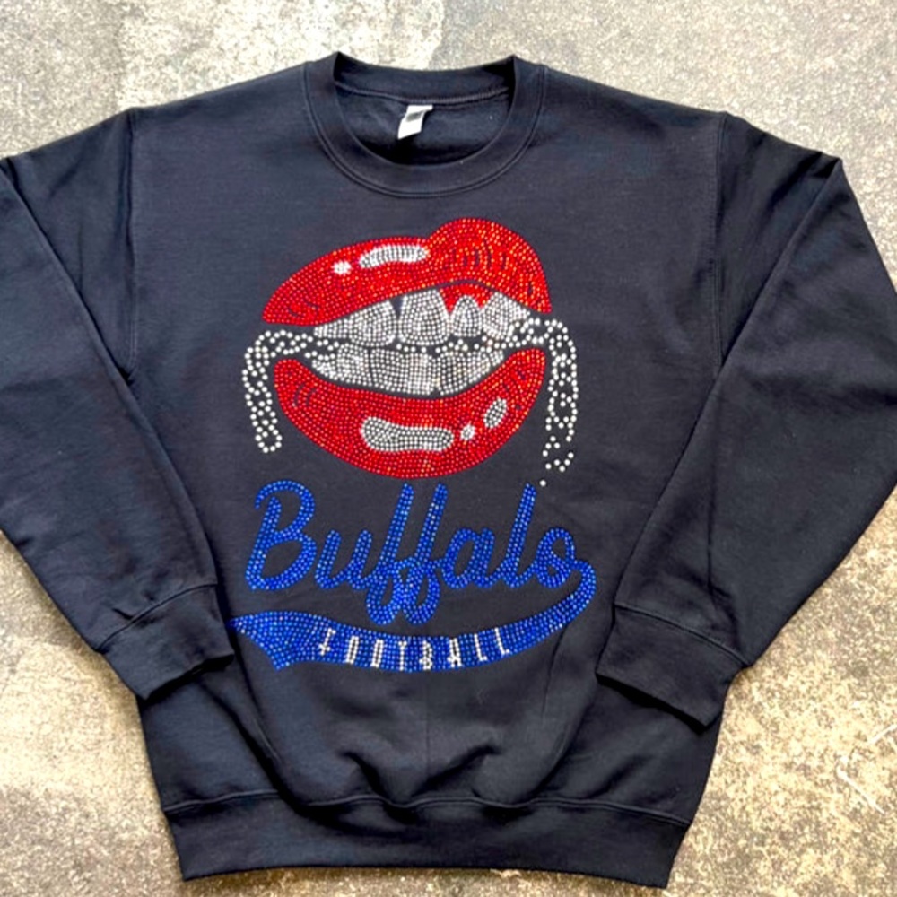 Buffalo sweatshirt